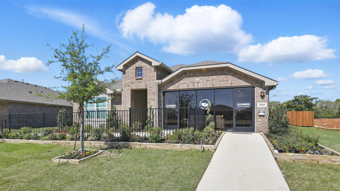 Kingston model home