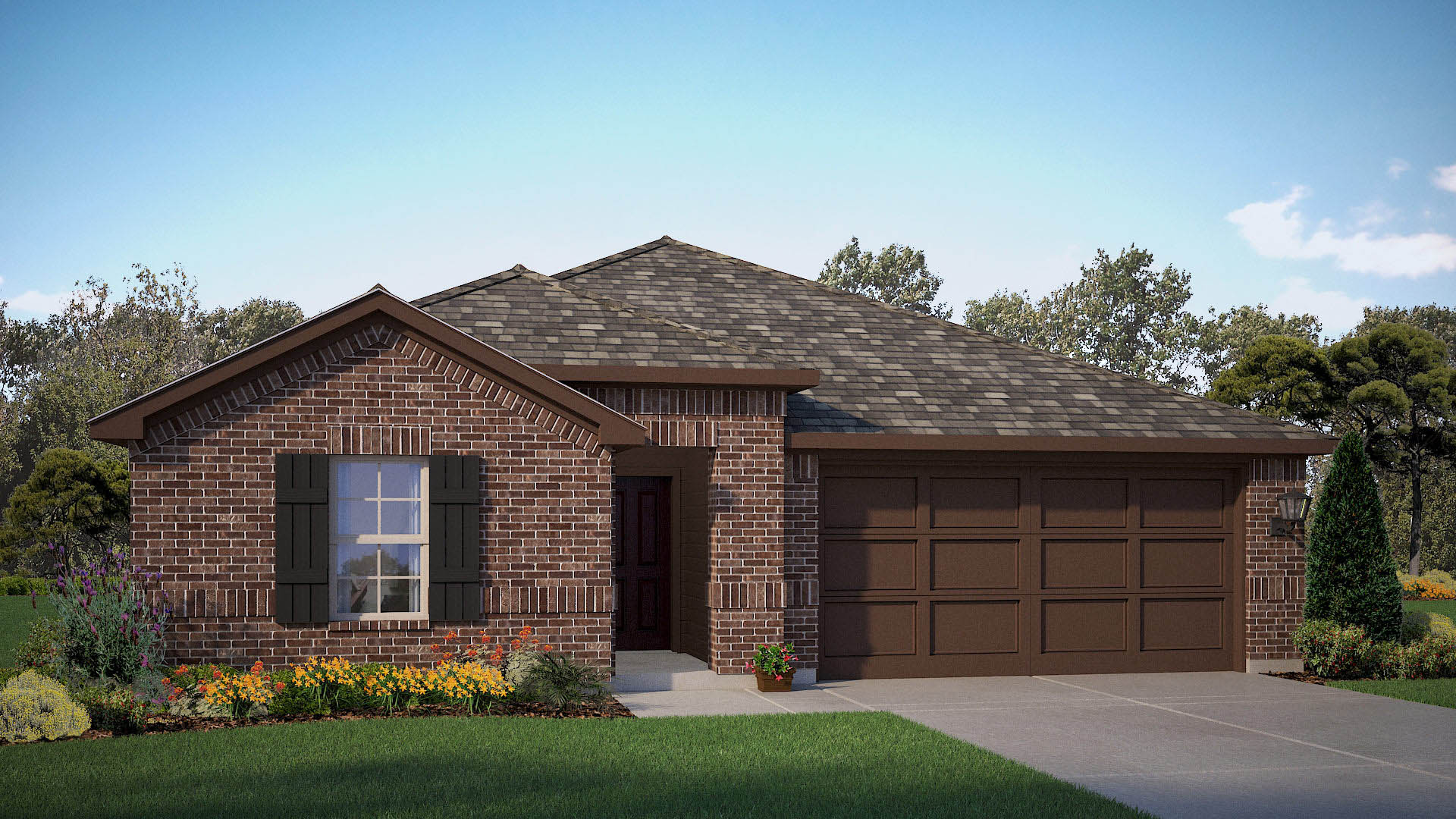 928 Traction Trail exterior