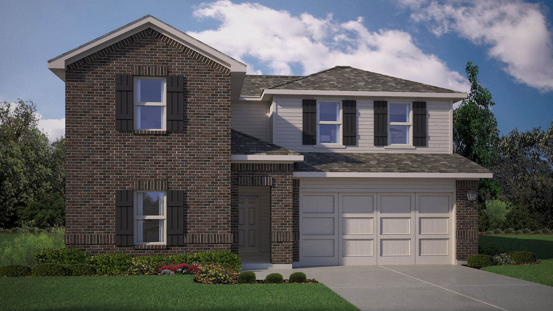 920 Traction Trail exterior