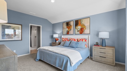 bed 1
