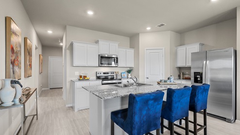 Denton Kitchen