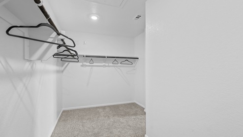 closet