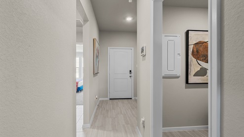 entry