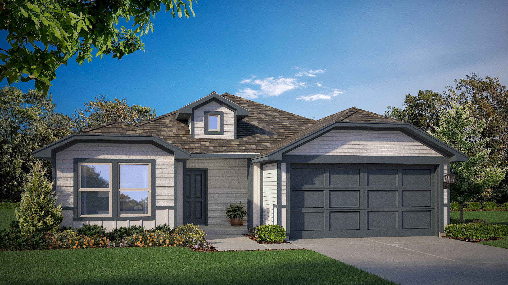 10220 CHERRYTREE LANE exterior