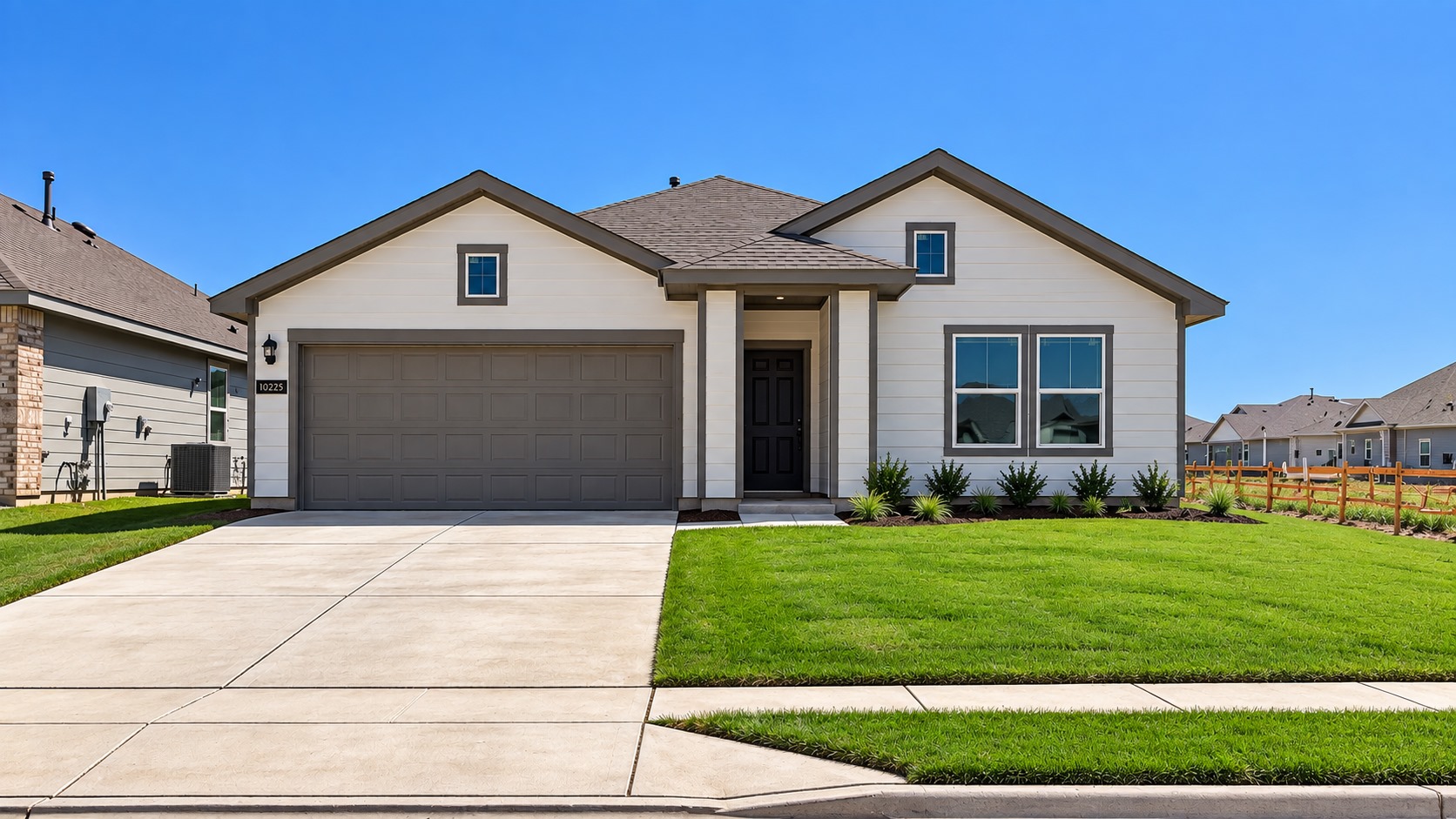 10225 Cherrytree Lane exterior