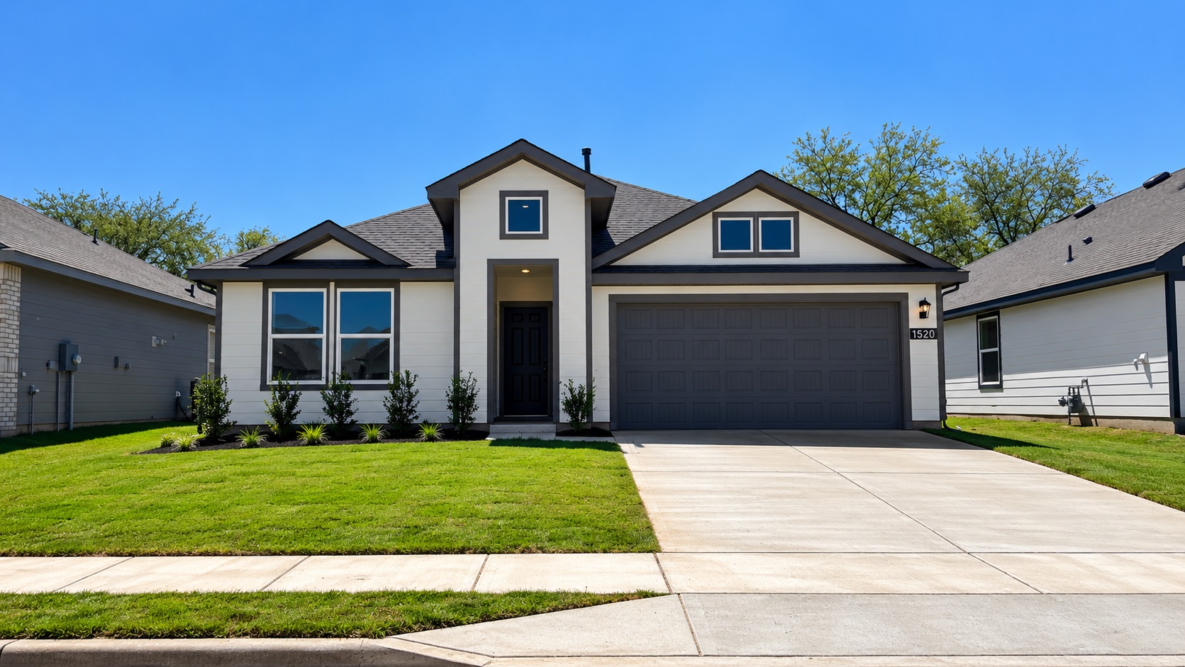 1520 Lemon Tree Lane exterior