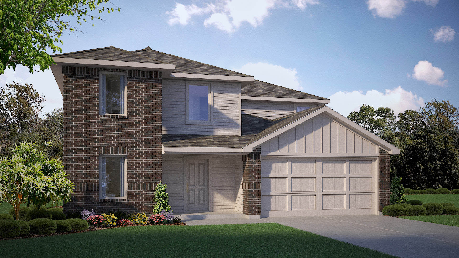 10313 Mayhew Street exterior