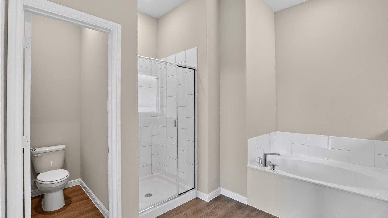 Bathroom 1