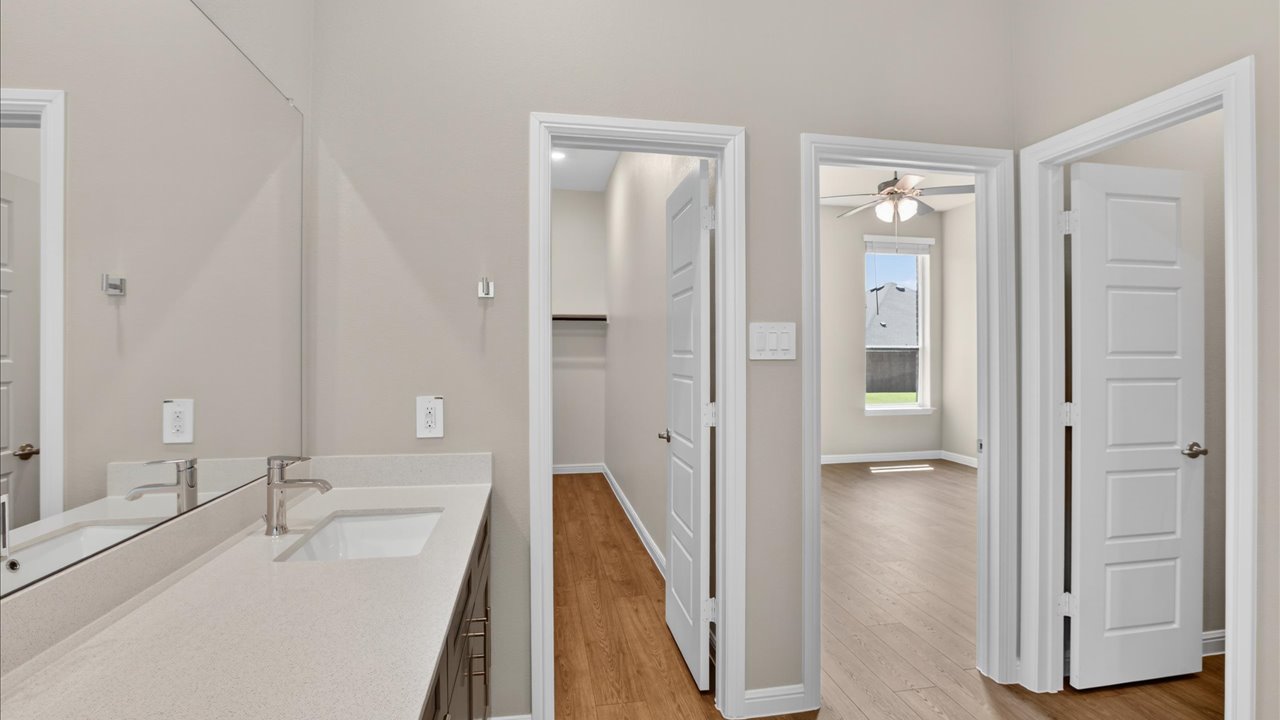Bathroom 1