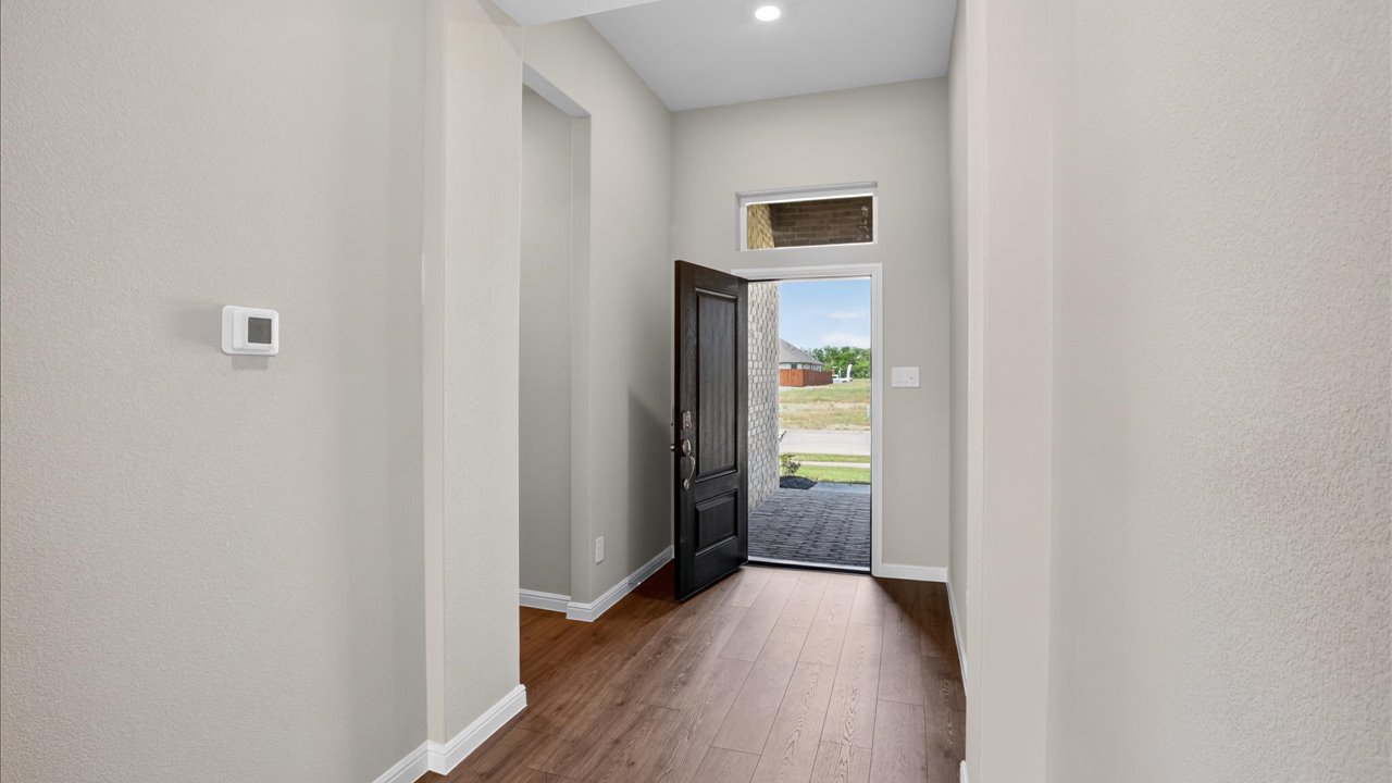 Entry