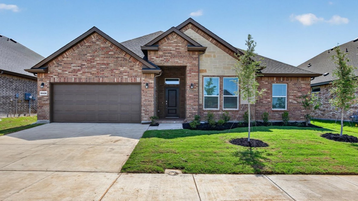 Odessa single story home