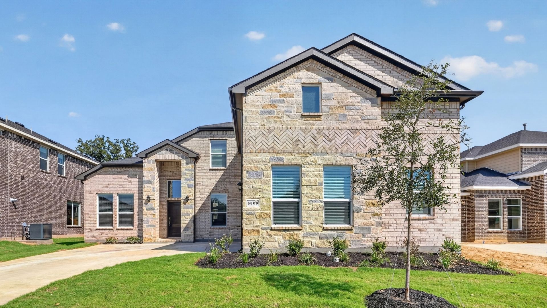 Valley Spring two-story home
