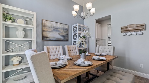 Floor Plan in Lakeview Pointe | Grand Prairie, TX | D.R. Horton