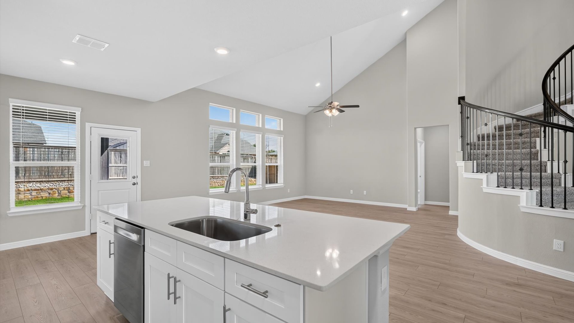 Kitchen island