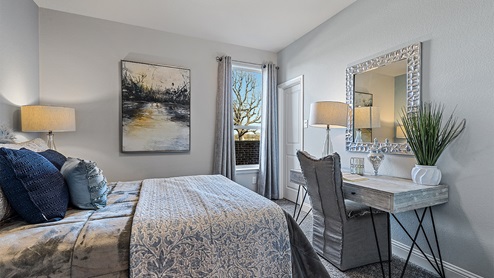 Floor Plan in Lakeview Pointe | Grand Prairie, TX | D.R. Horton