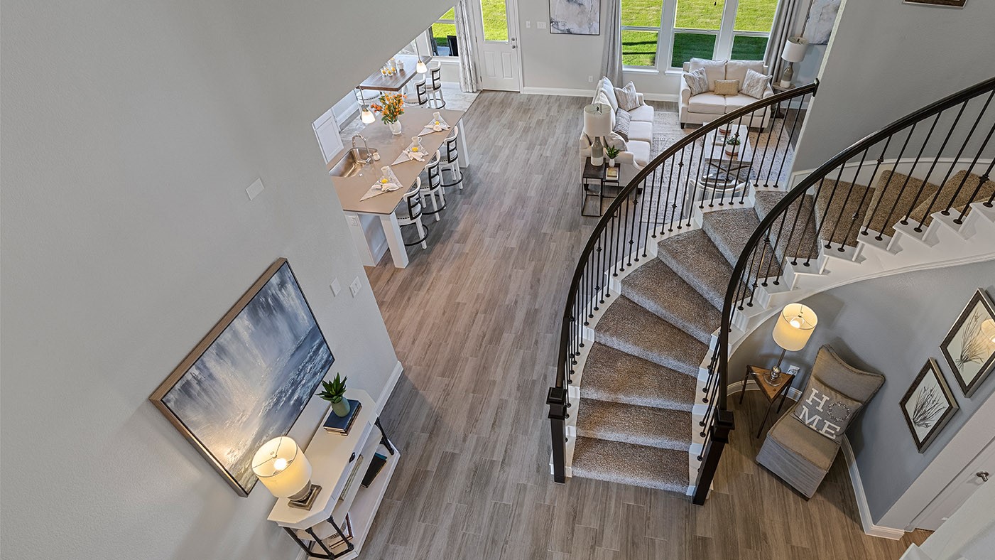 stairs