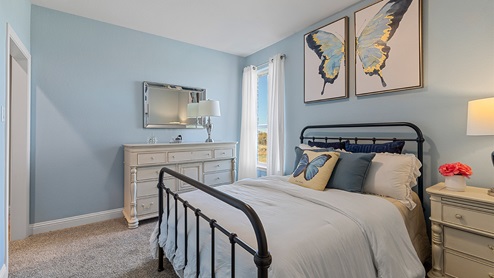 Floor Plan in Lakeview Pointe | Grand Prairie, TX | D.R. Horton