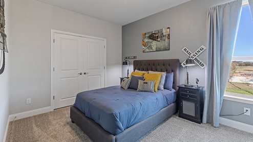 Floor Plan in Lakeview Pointe | Grand Prairie, TX | D.R. Horton