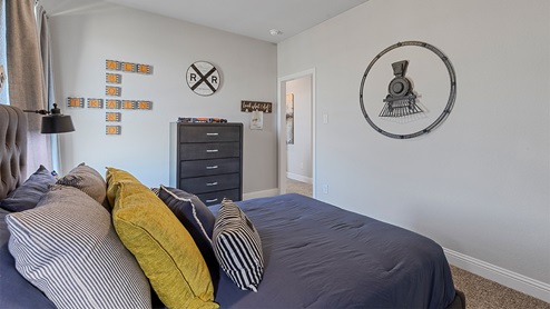 Floor Plan in Lakeview Pointe | Grand Prairie, TX | D.R. Horton