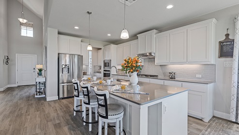 Floor Plan in Lakeview Pointe | Grand Prairie, TX | D.R. Horton