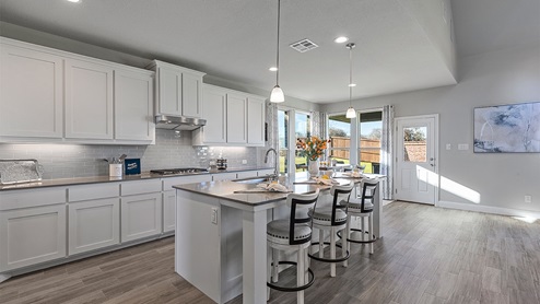 Floor Plan in Lakeview Pointe | Grand Prairie, TX | D.R. Horton