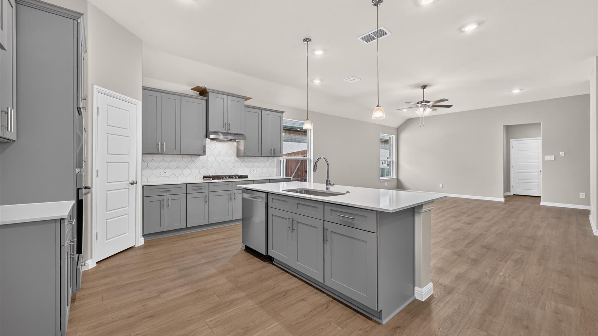 Kitchen island