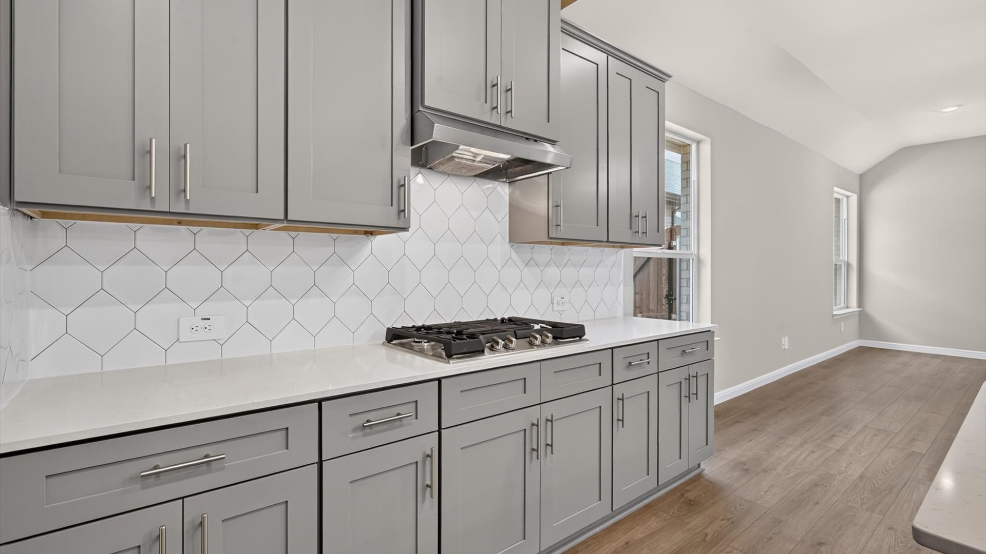 Kitchen counter