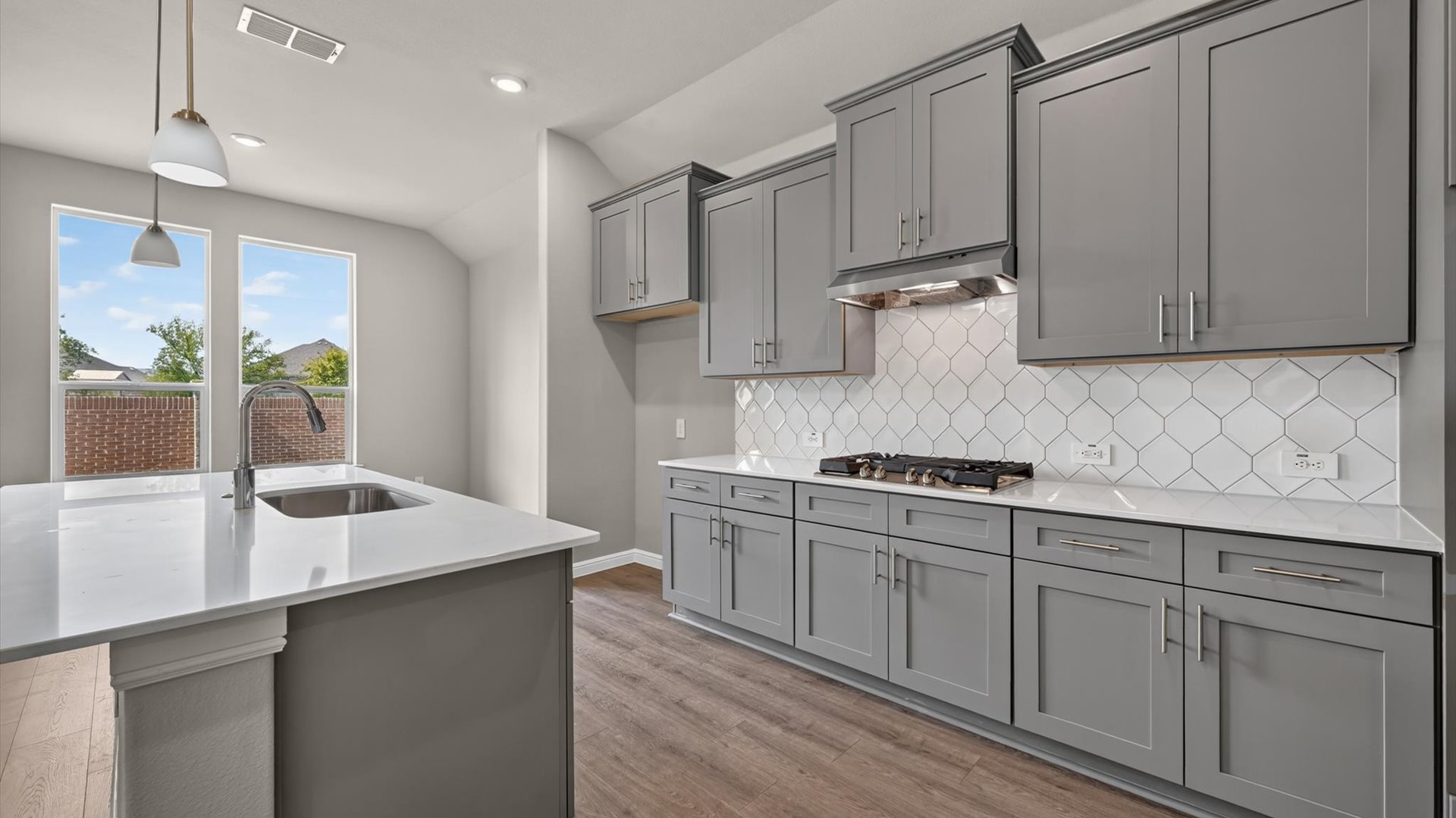 Kitchen countertops