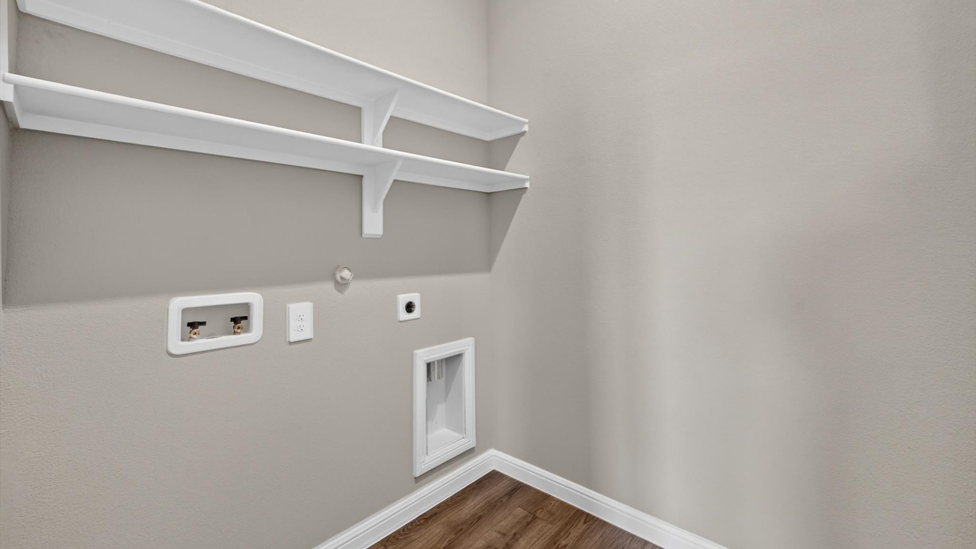 Laundry and utility