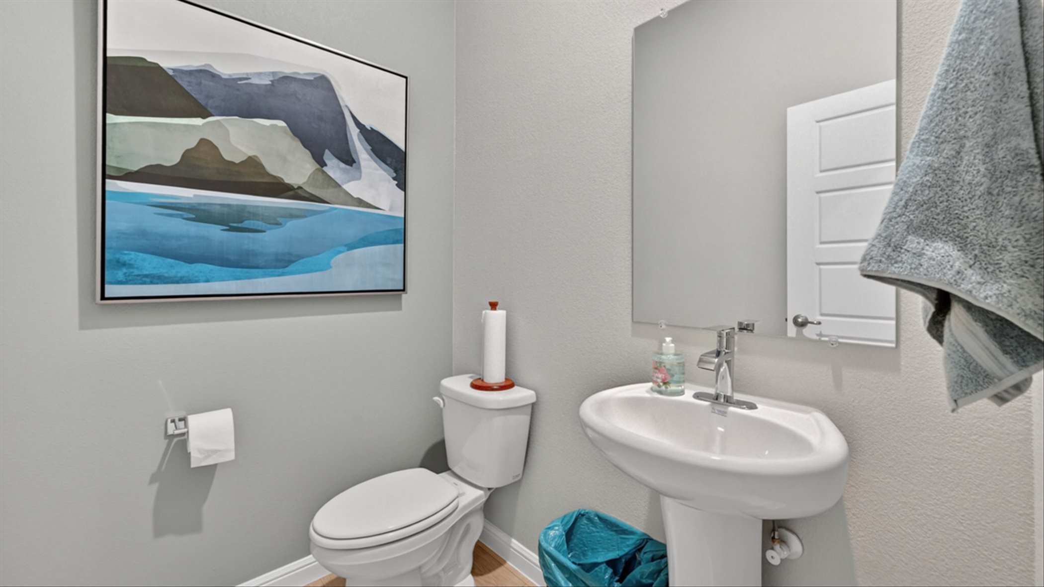 Powder Bath