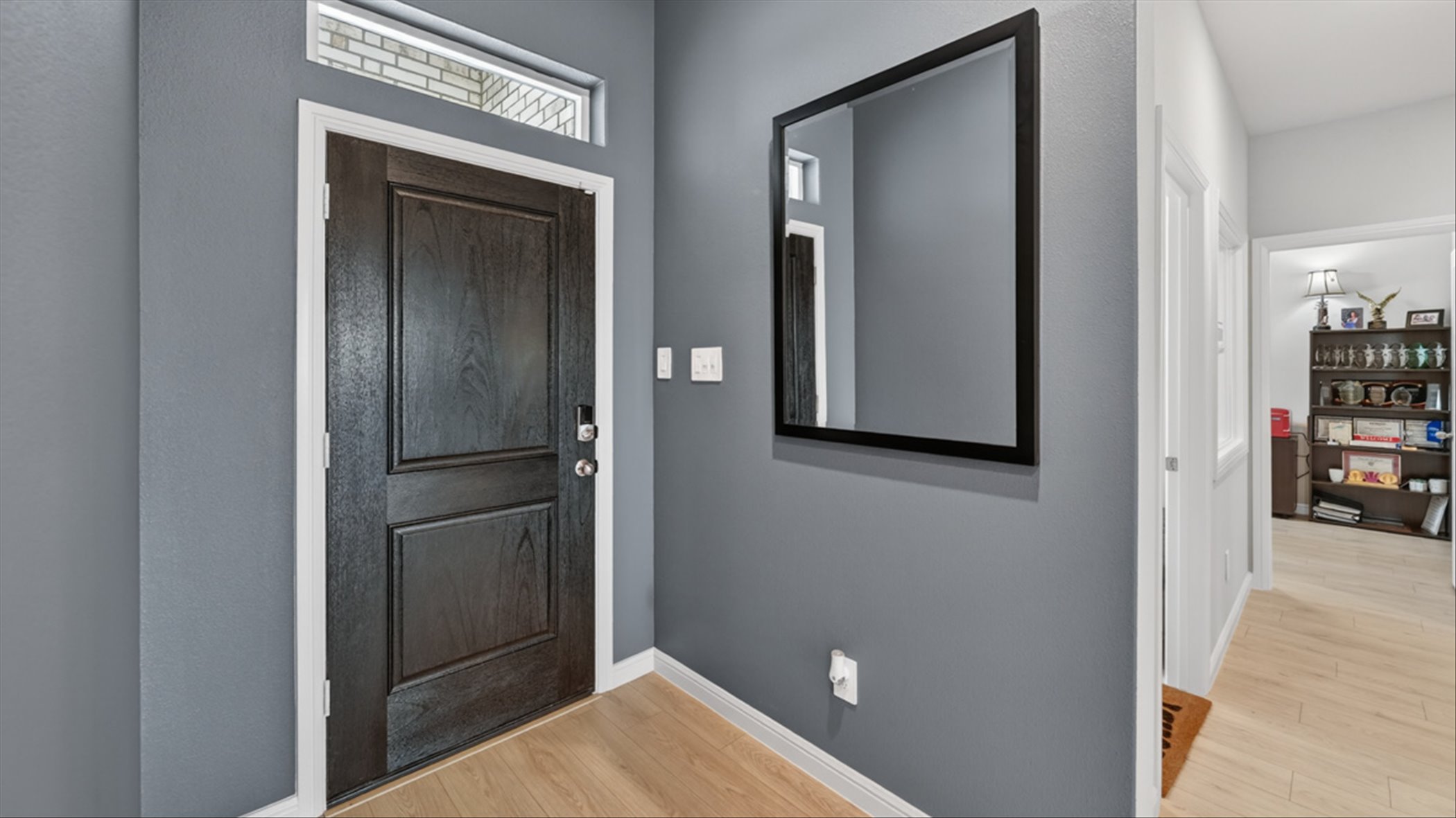Entry