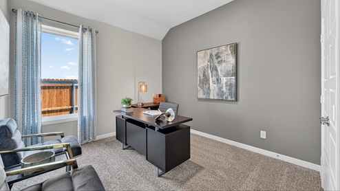 Floor Plan in Lakeview Pointe | Grand Prairie, TX | D.R. Horton