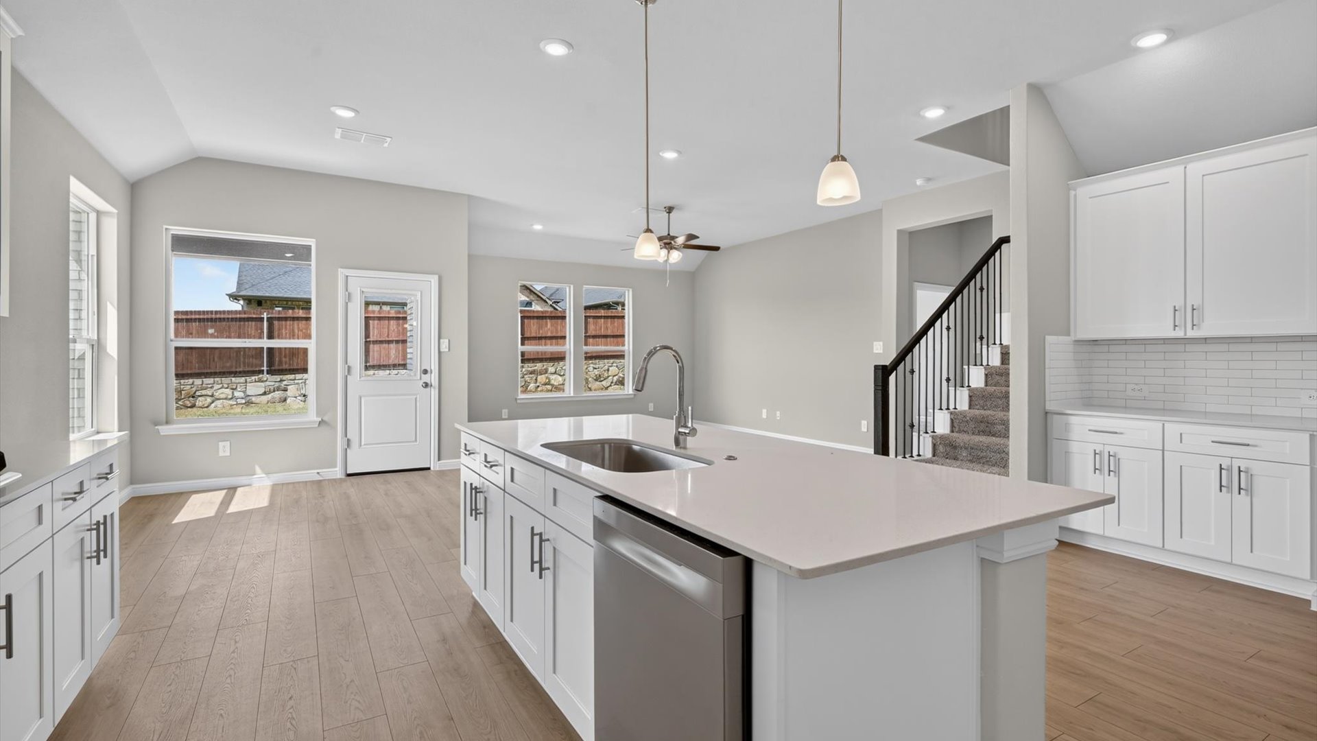 Kitchen island