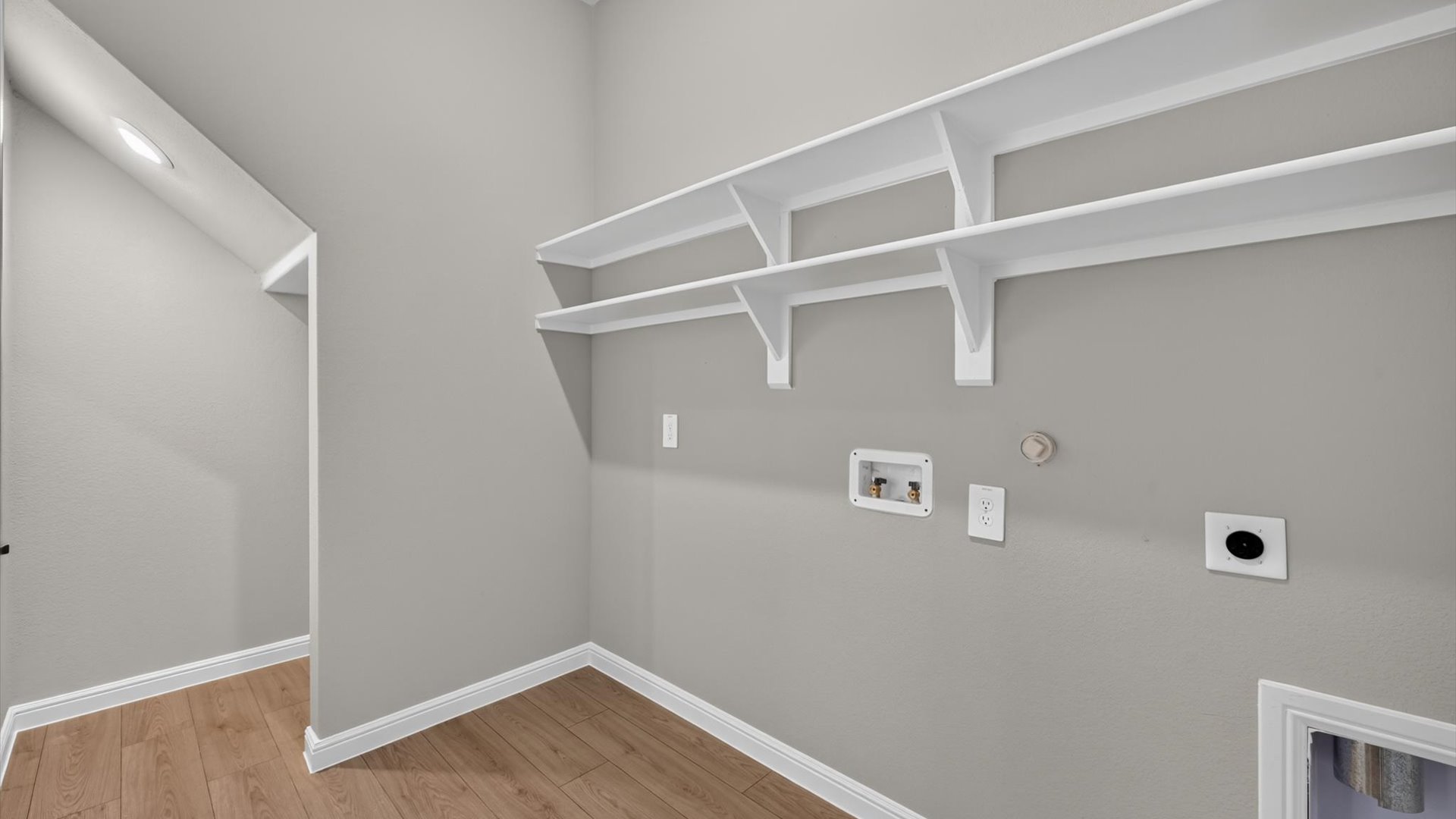Laundry and utility
