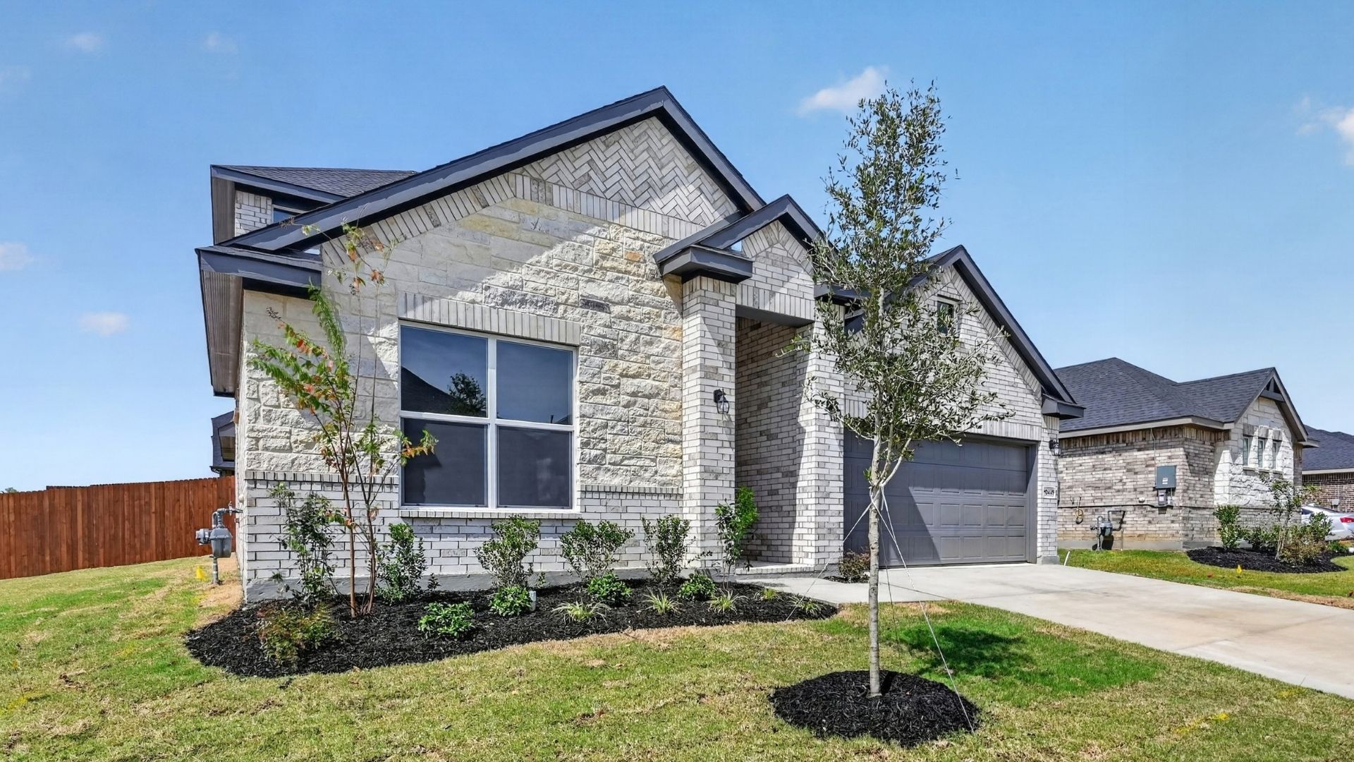 The Aspen floorplan