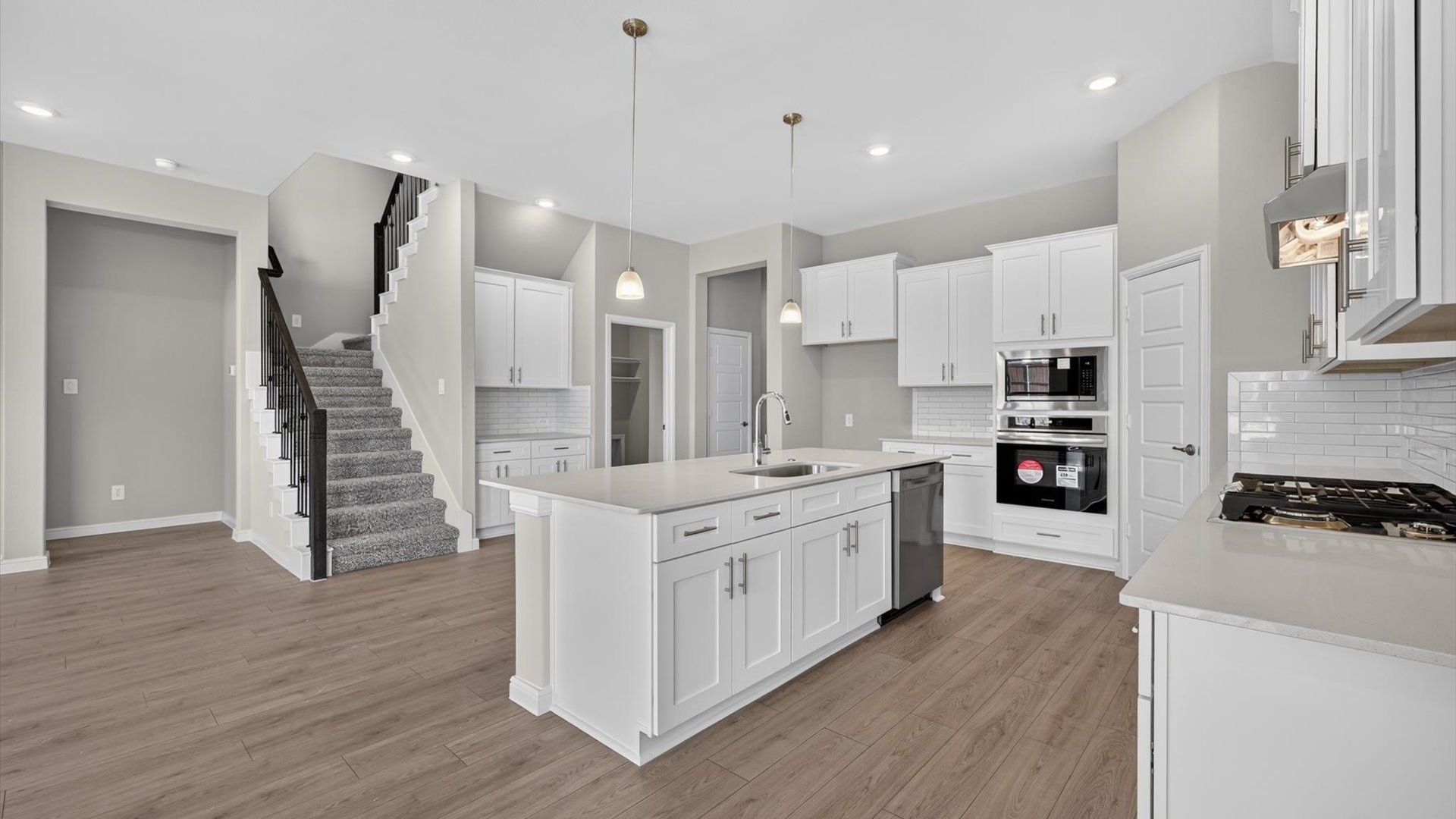 Kitchen island