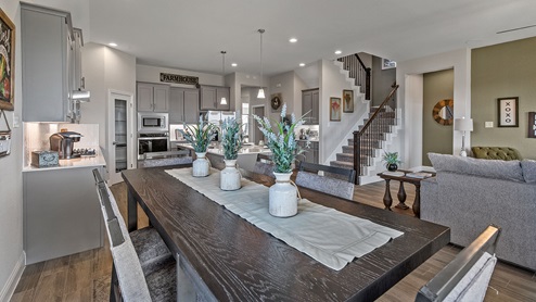 Floor Plan in Lakeview Pointe | Grand Prairie, TX | D.R. Horton