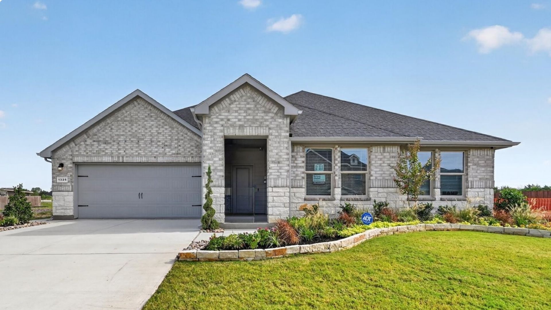 Parkerville Meadows Dillon single-story model home
