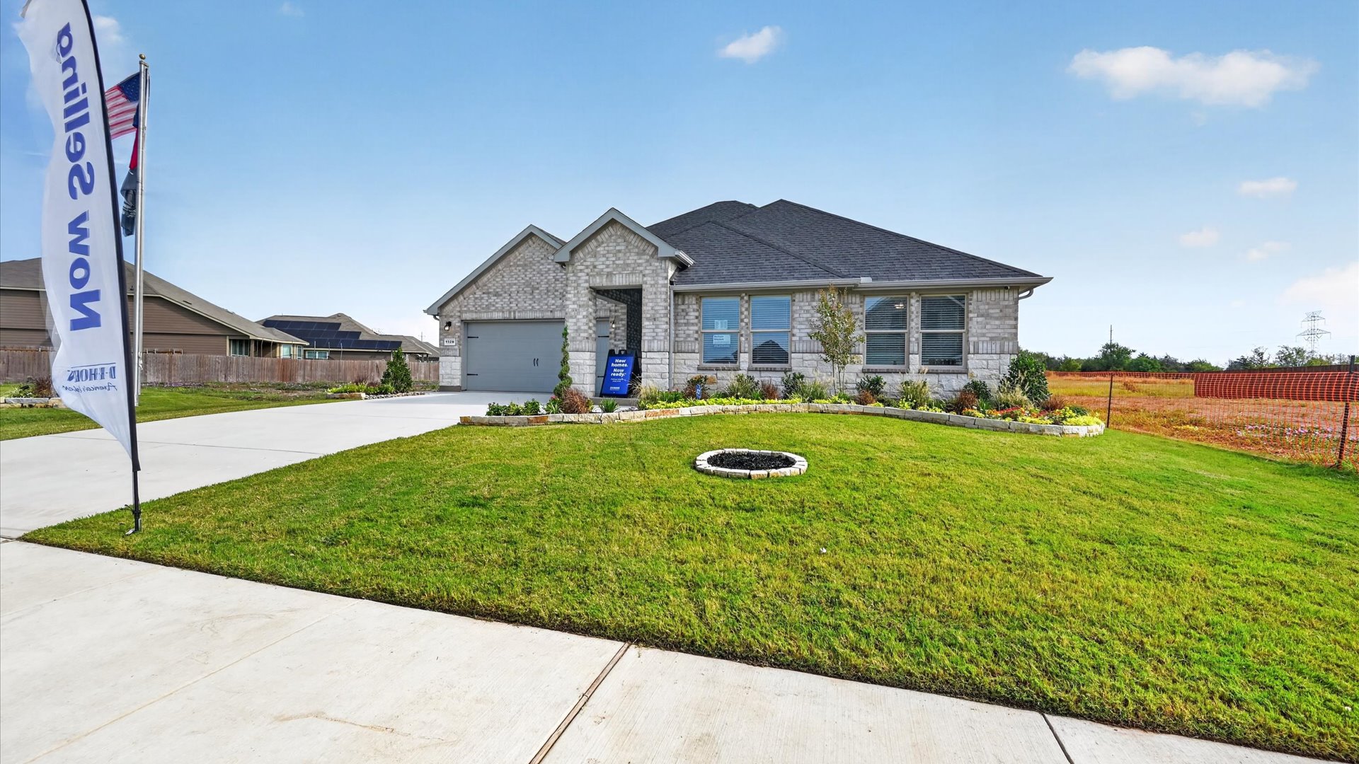 Parkerville model home