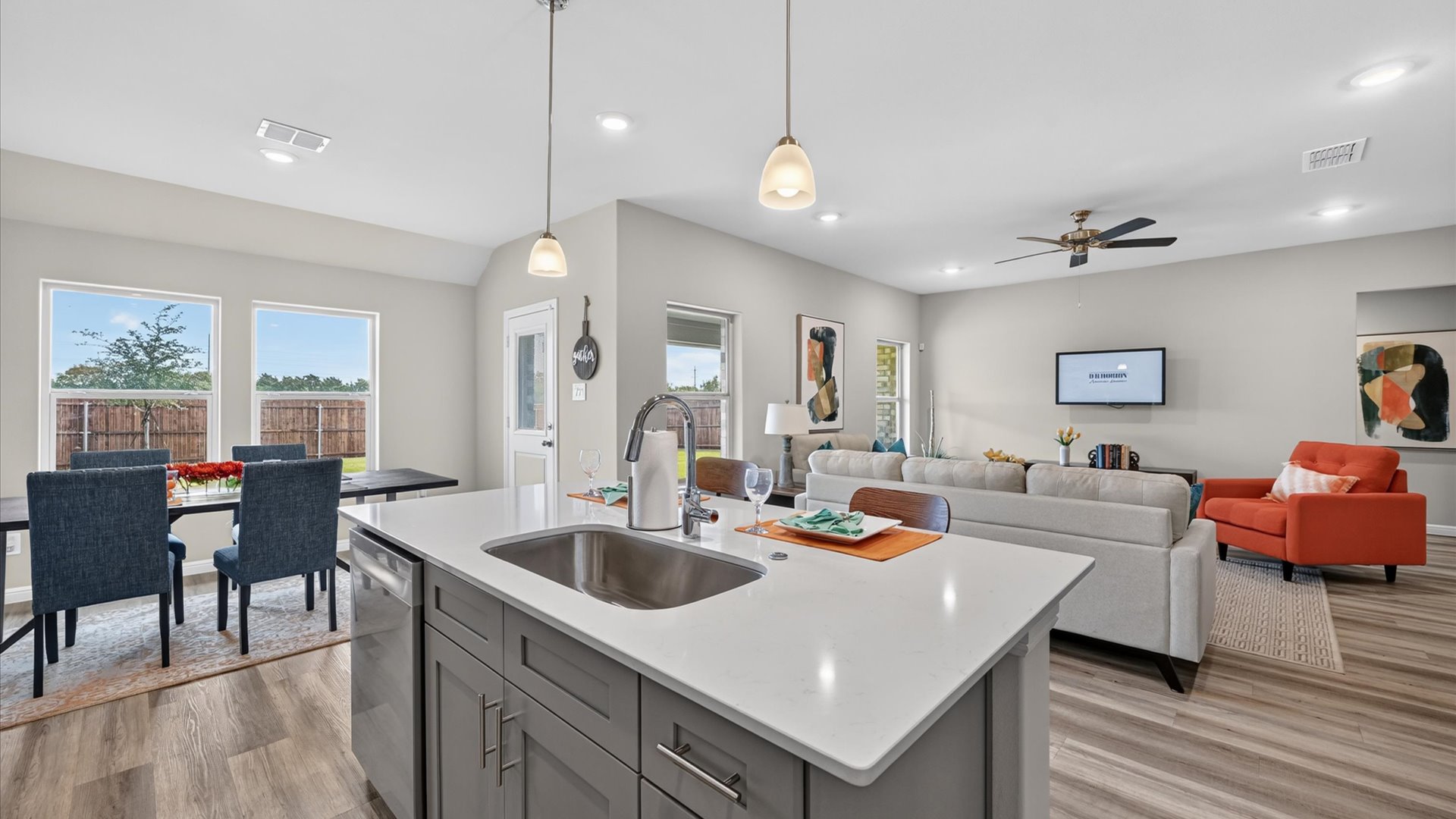 Kitchen island