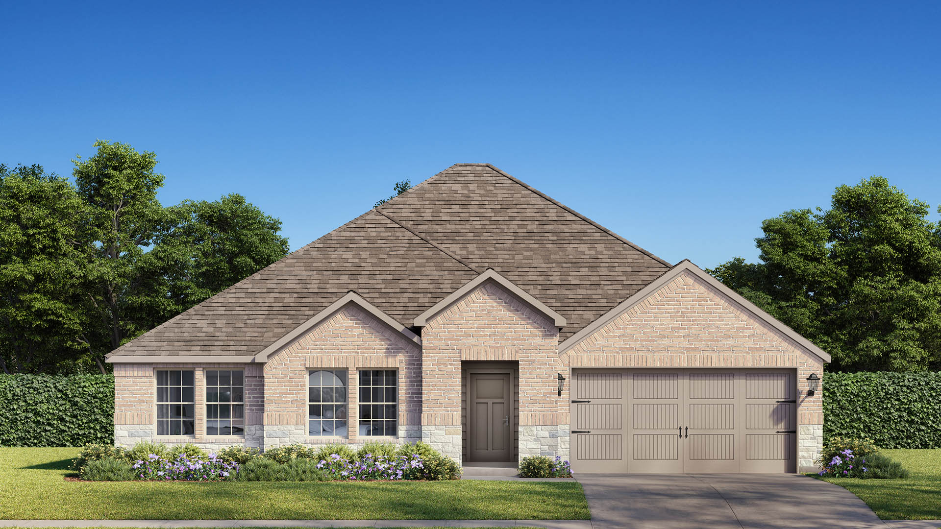1442 Canterbury Trail exterior