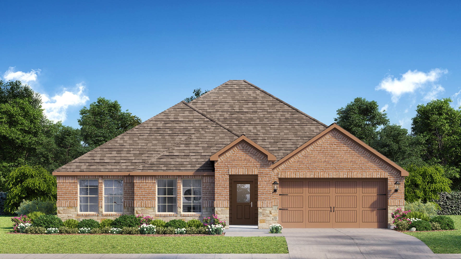 1438 Canterbury Trail exterior