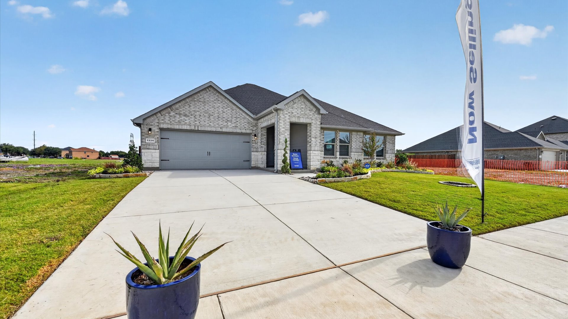 Dillon single-story family home