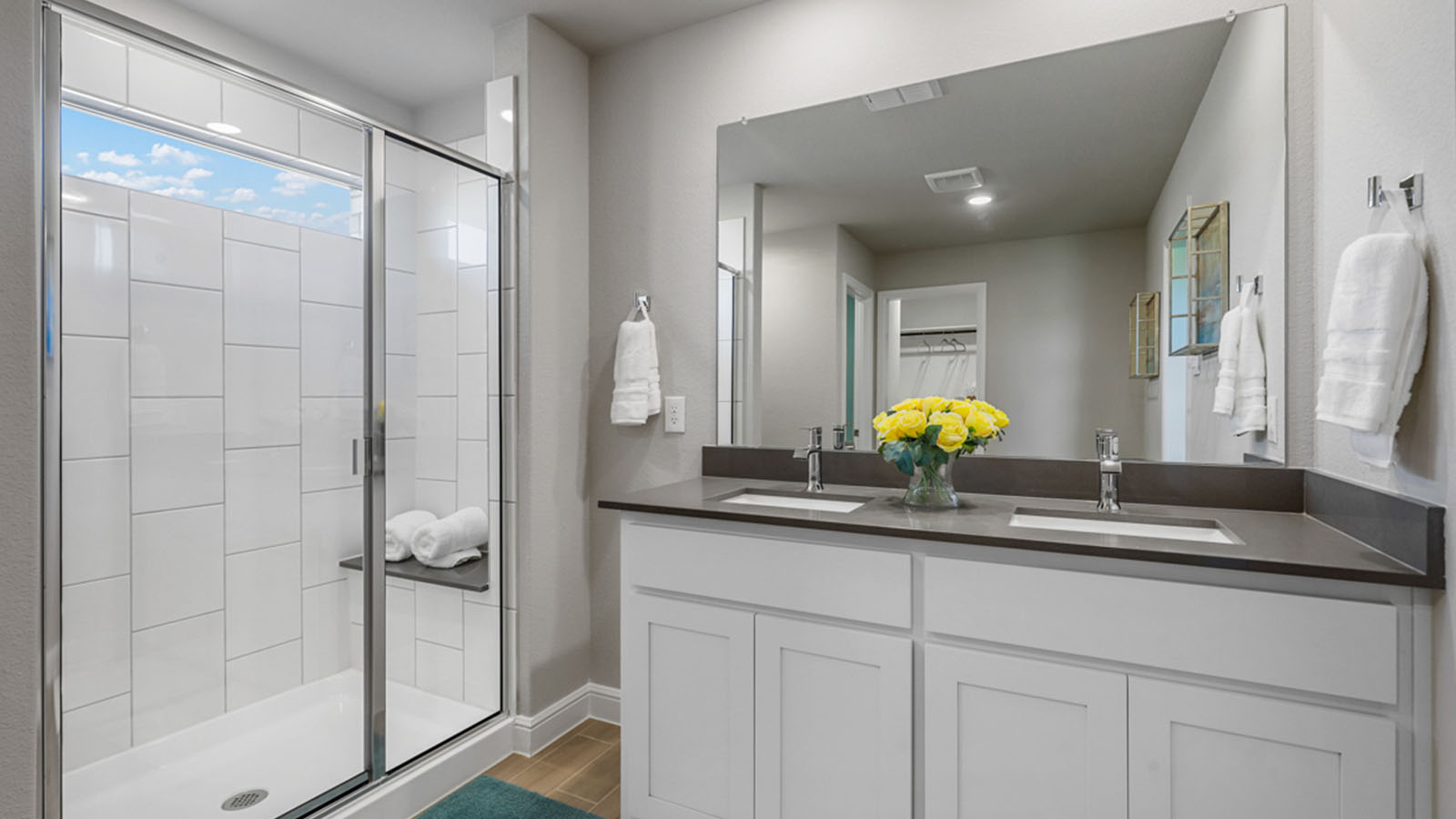 Bathroom 1