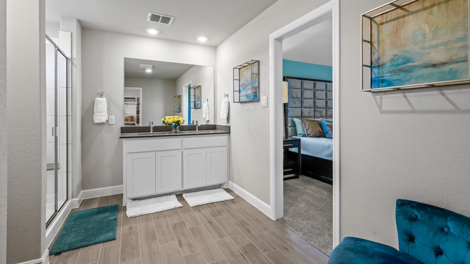 Bathroom 1