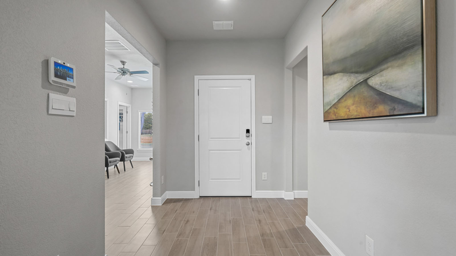 Entry