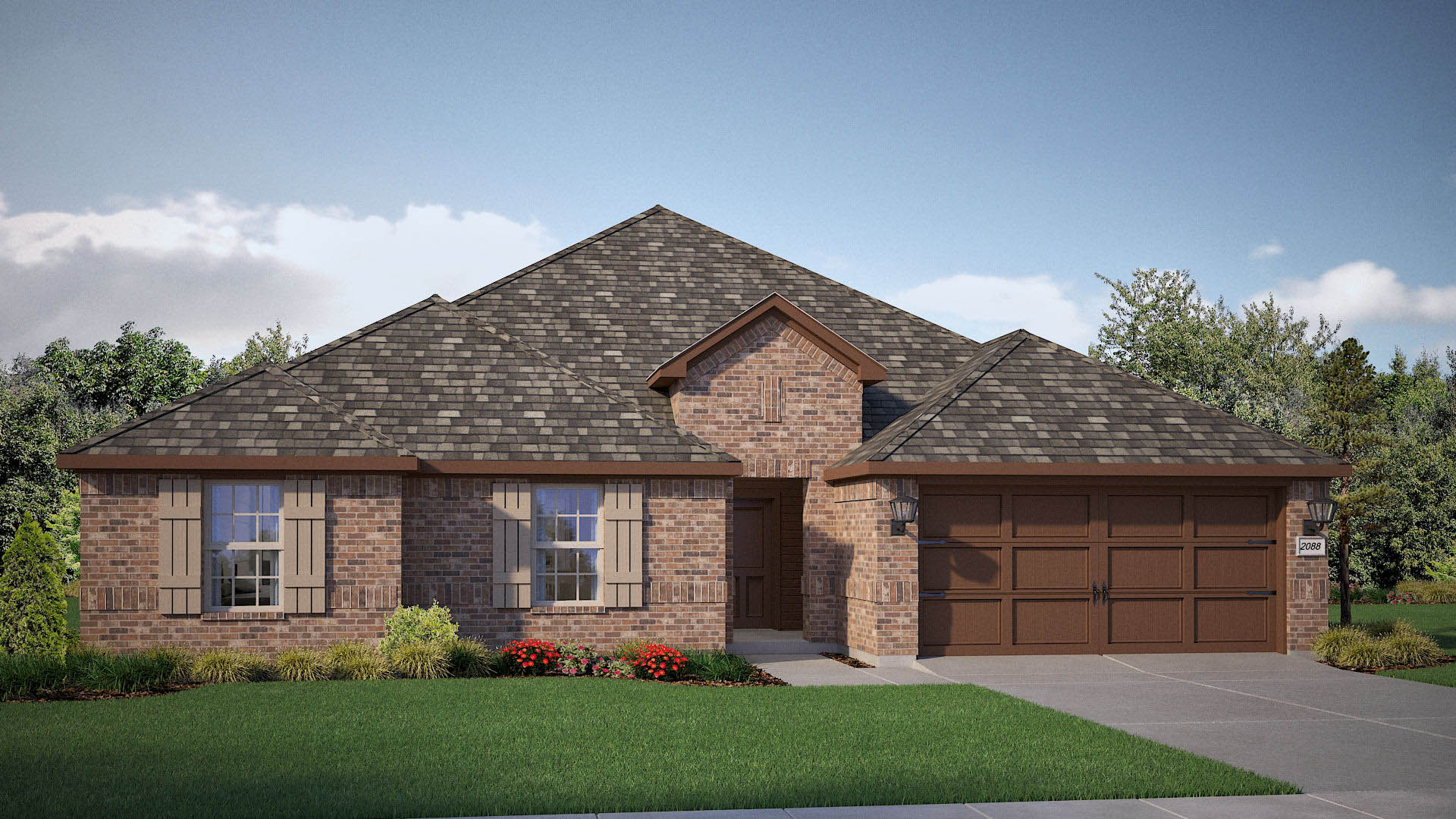 1509 Sheldon Drive exterior