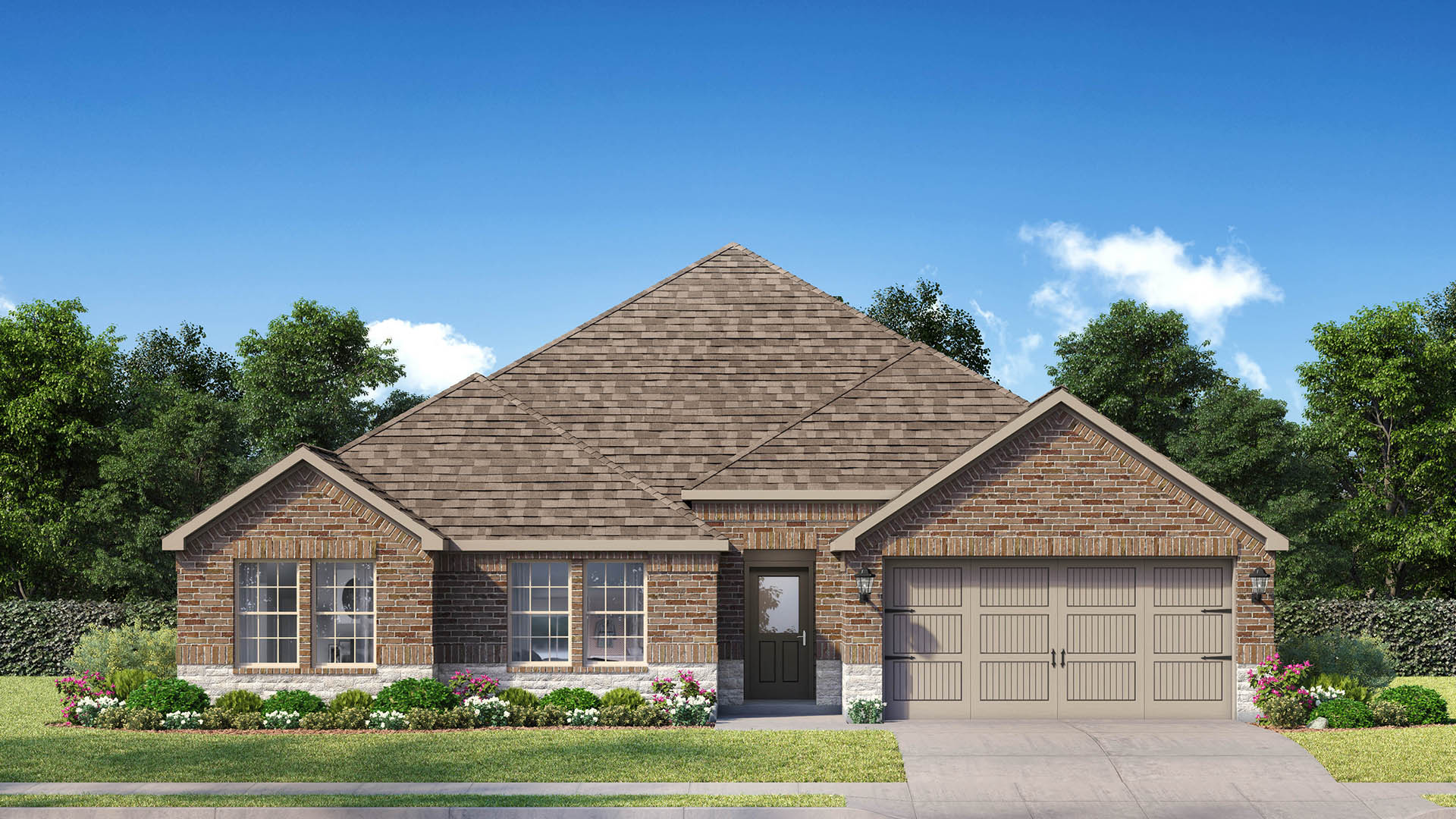 1458 Canterbury Trail exterior