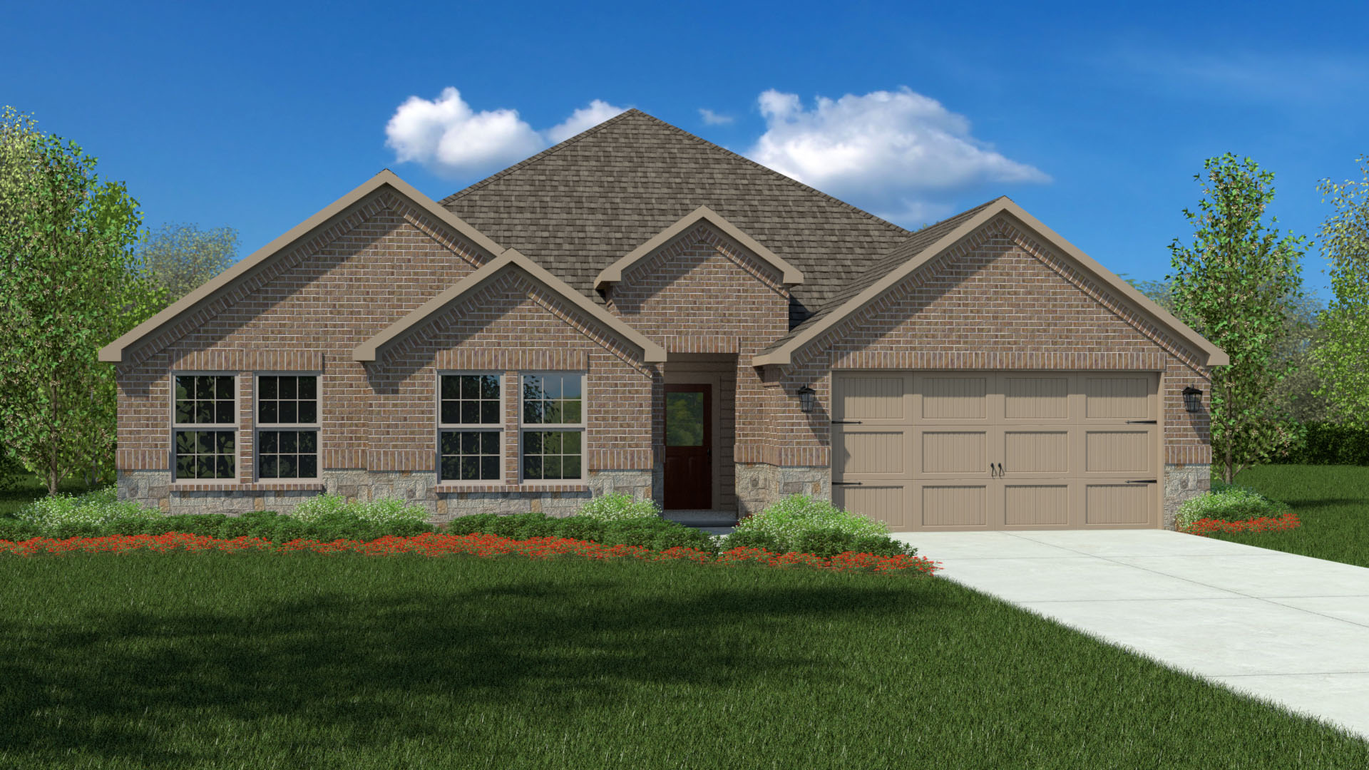 1416 Canterbury Trail exterior