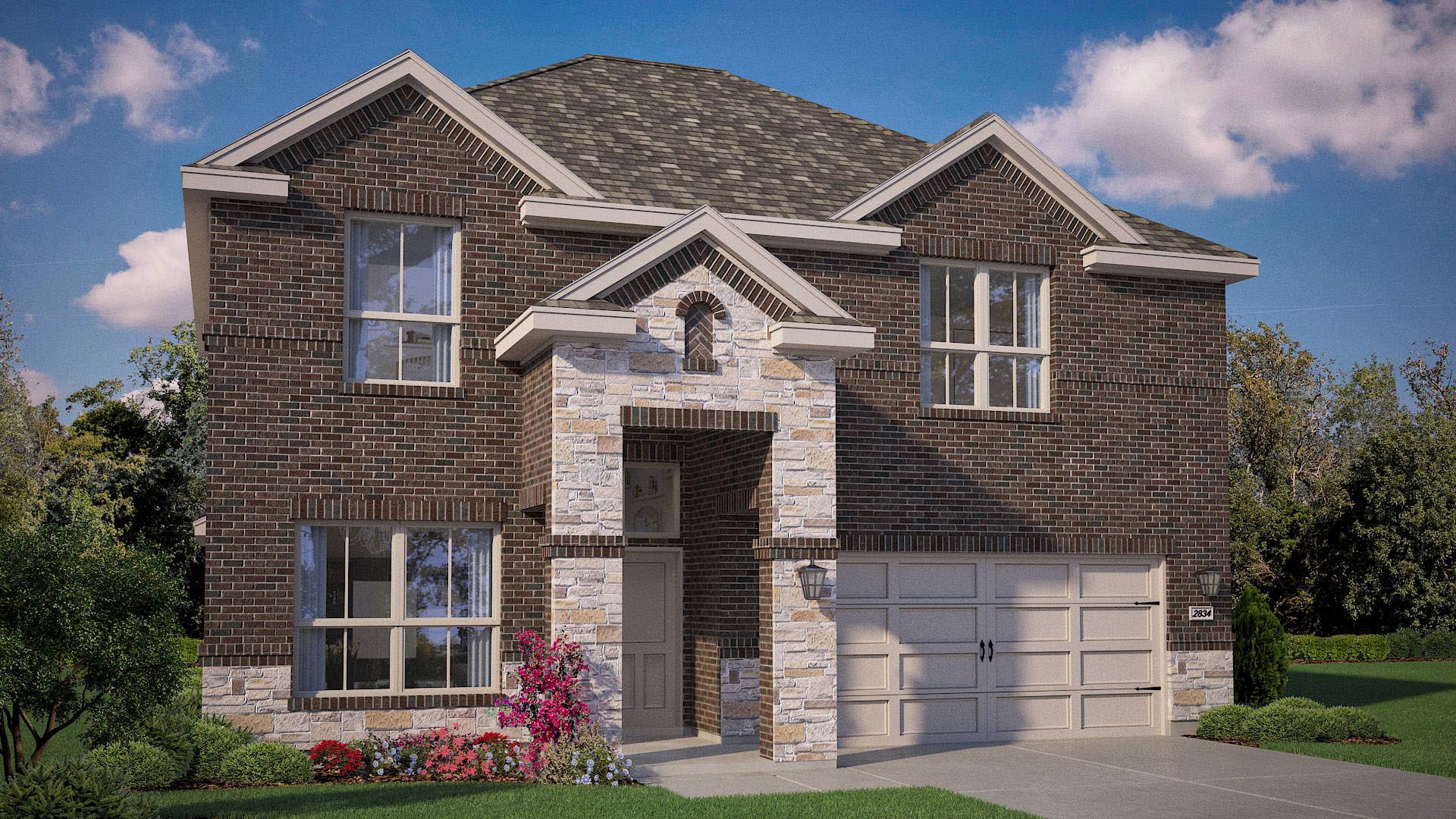 1413 Canterbury Trail exterior
